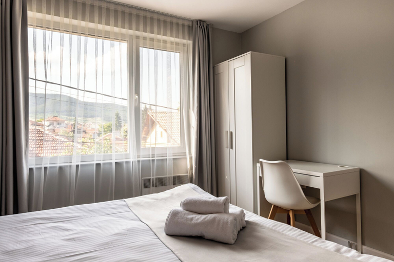 Room 2, Two Room Apartment With Thermal Zone, Velingrad
