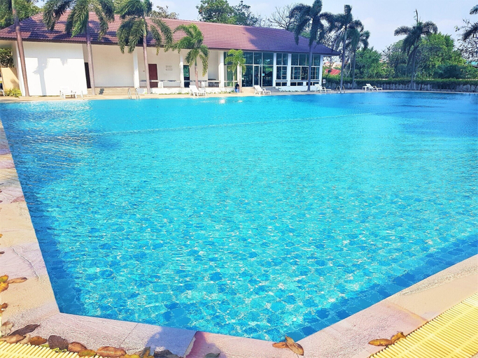 Pool 5, Sea View Studio - Jomtien Beachfront - View Talay 8, Pattaya