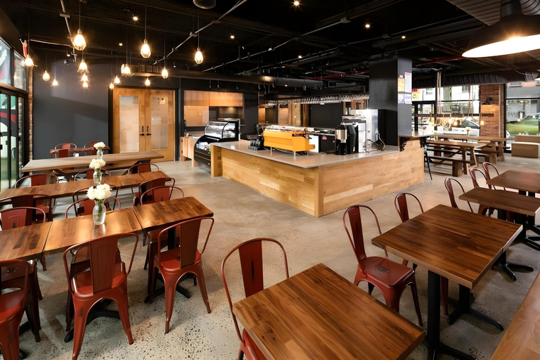 Food & Drinks 5, Brooklyn, New York