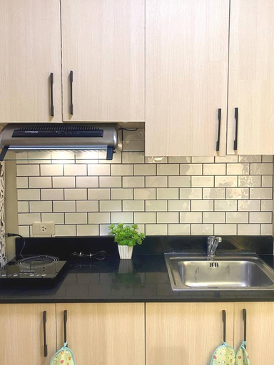 Interior 3, 39F Smart Home Studio In Manila, Pasay City