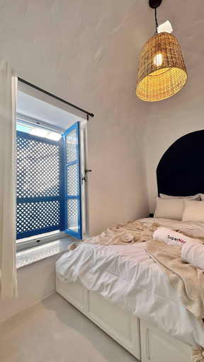 Room 2, Zina Apartment Sidi Bou Saïd, Carthage
