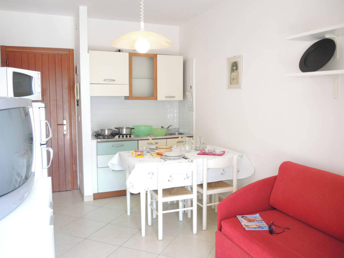 Living room 4, Lovely Flat With Shared Pool - Beahost, Venezia