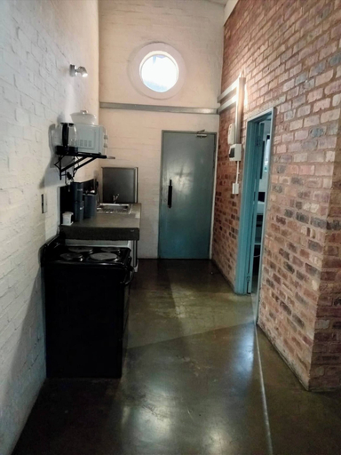 Interior 3, Room-home in Maboneng 364, City of Johannesburg