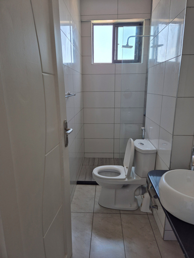 Bathroom 2, Luxury Mombasa Apartment With Ocean and City Views, Nyali