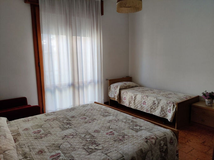 Room 5, Comfy Flat Near the Beach, Venezia