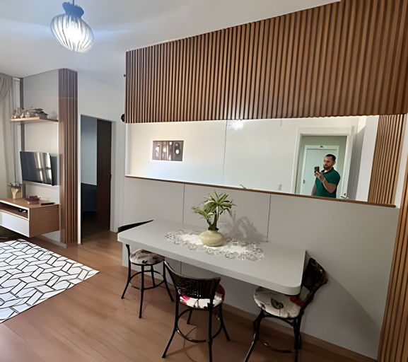 Interior 5, Rose Prime Executive Loft Extrema MG, Extrema
