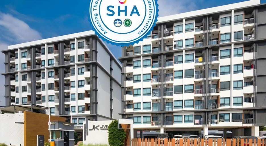 Exterior & Views 2, JK Living Hotel & Service Apartment, Muang Chachoengsao