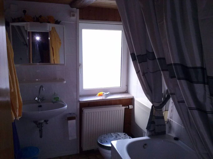 Others 5, Monteurwohnung Langelsheim max 5 Personen, Goslar