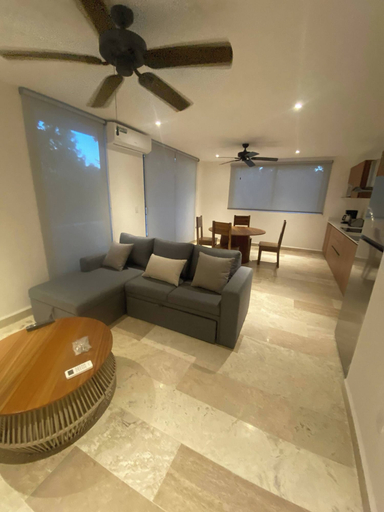 Living area 3, Tulum Oasis Peaceful Retreat With Shared Pool, Cozumel