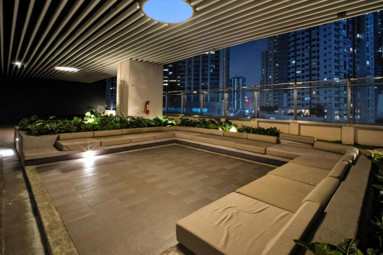 Interior 2, Room-makati 1BR With Skyline View at Air, Makati City
