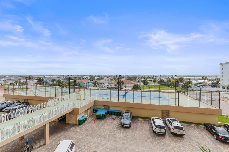 Sport court 5, The Shores Club 402, Volusia