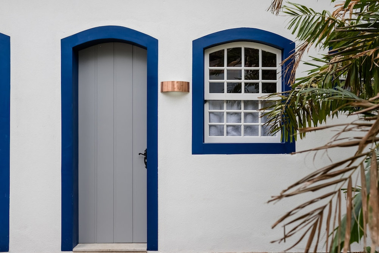 Exterior & Views, Pousada Literária, Parati