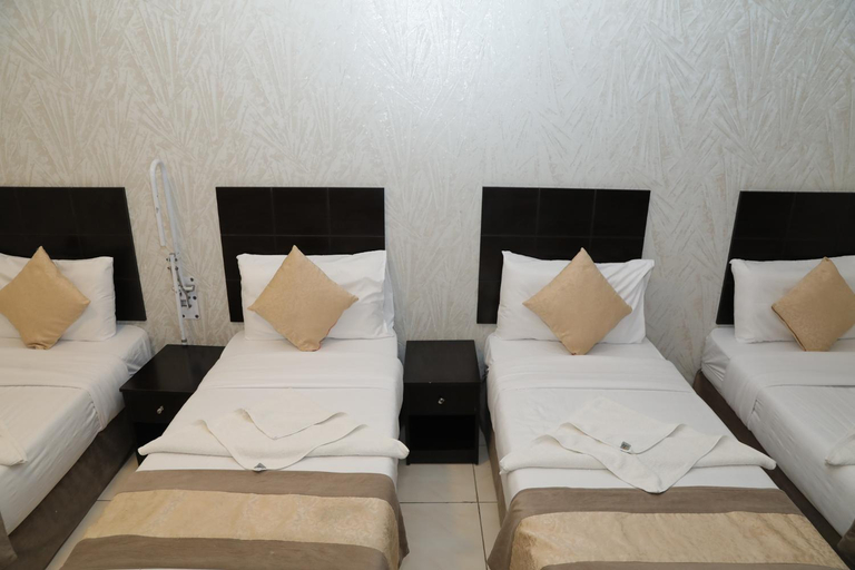 Bedroom 2, Hotel Kunuz Al Omr, Makkah