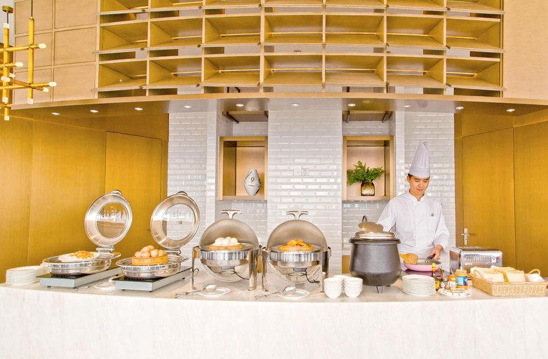 Food & Drinks 4, Aiqun Hotel -Canton Fair Free Shuttle Bus, Guangzhou