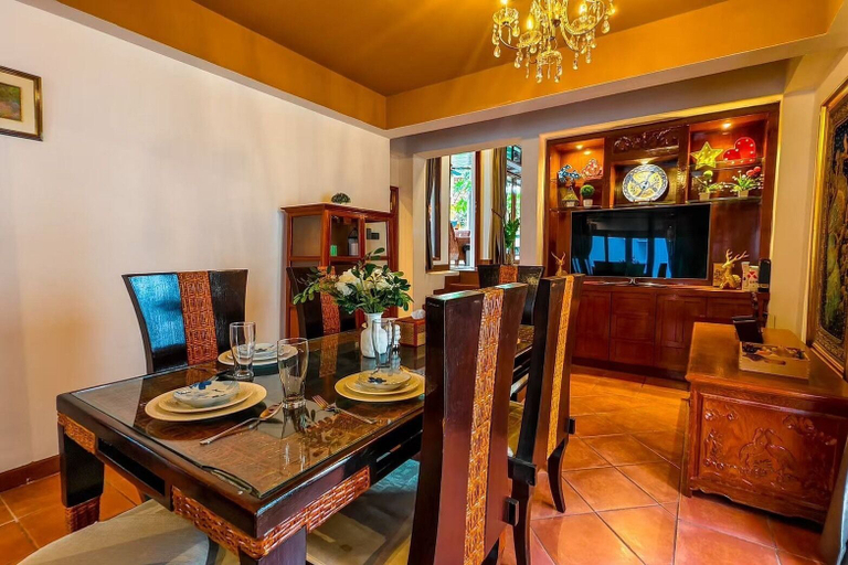 Dining 3, Darawadi Near beach 4BR Swimming pool, Pattaya