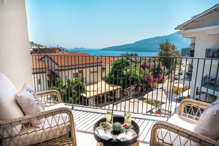 Bedroom 3, Payava Hotel By True Blue, Kaş