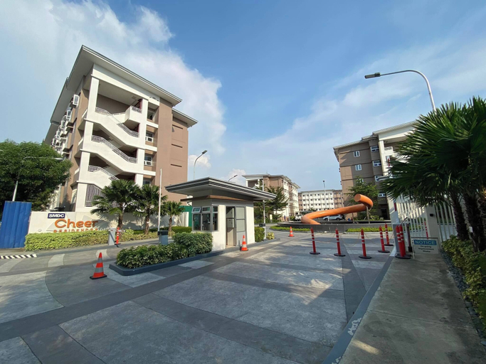 Exterior 3, Japandi Zen Victoria's Secret Haven, Marilao