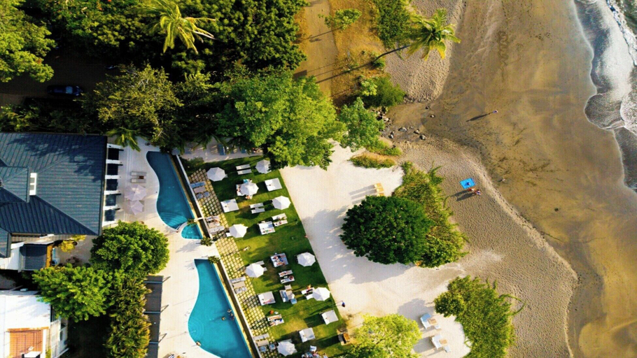 Exterior & Views 2, Modern One-Bedroom Condo with Pool Views, Beach Club Access & Resort Amenities, Carrillo