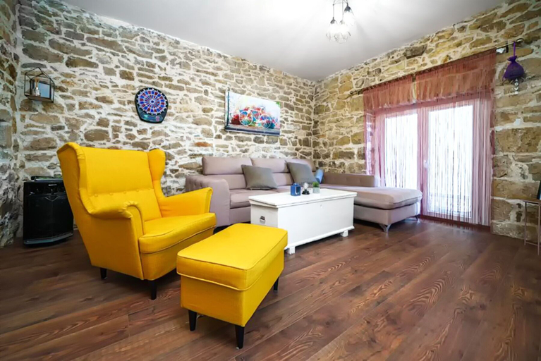 Living room 2, Villa Dalmatian Dream, Benkovac