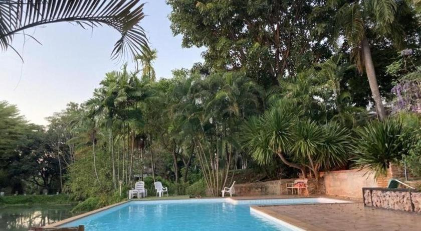 Sport & Beauty 5, Villa Paradis Hotel, Pak Chong