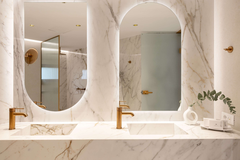 Bathroom 5, Agapi Beach Resort - Premium All Inclusive, Crete