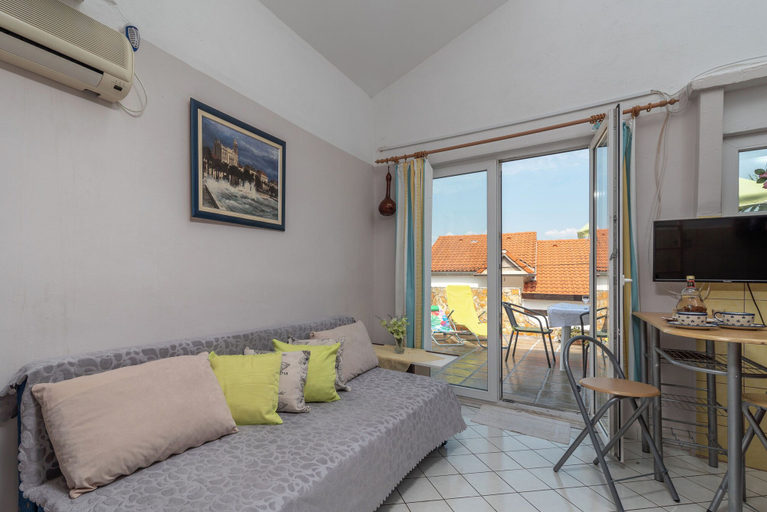 Living room 4, Apartments Kate, Trogir