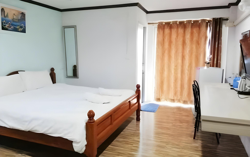 Bedroom 4, W Apartment Hat Yai, Hat Yai