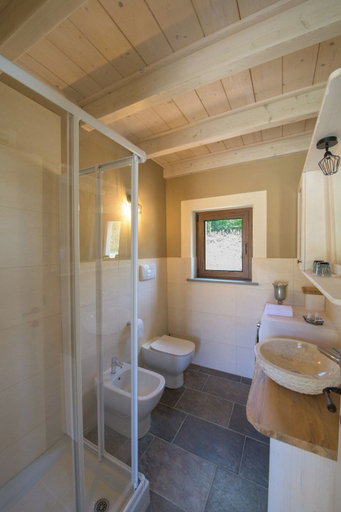 Bathroom 2, Room-charming Alessandria Retreat With Q, Alessandria