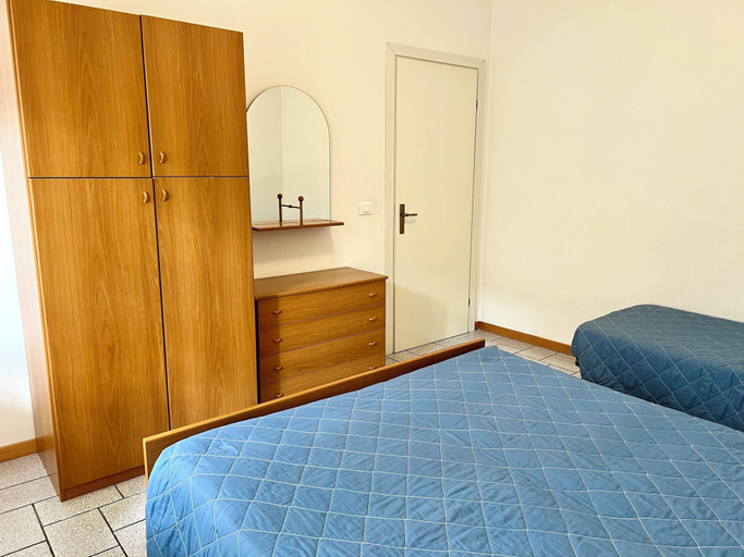 Room 3, Equipped Flat for a Comfortable Stay, Udine