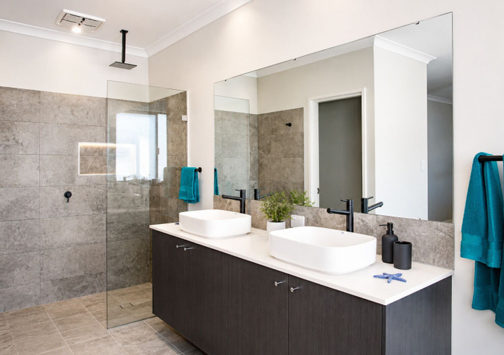 Bathroom 3, Sunset Shores, Busselton