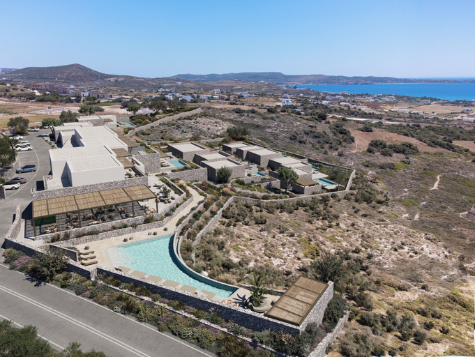 Garden, ONERO, South Aegean