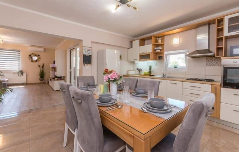 Private kitchen 5, House Rural Blue, Biograd na Moru