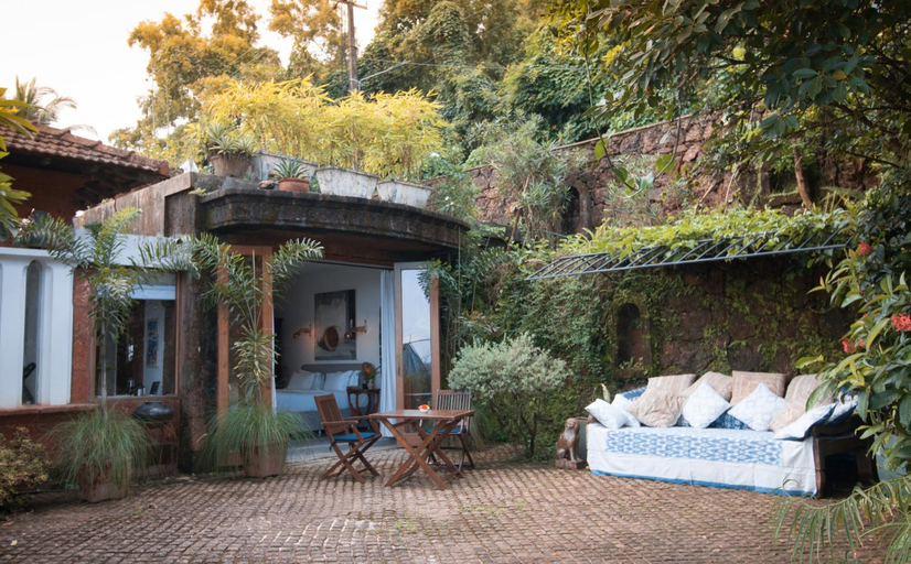Exterior & Views 1, Ahilya By The Sea, North Goa