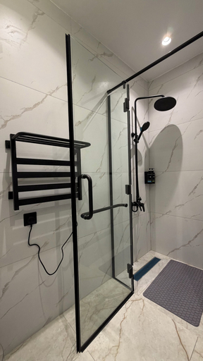 Bathroom 4, 210 Tara-jre Jabal Al Lweibdeh With Stunning View, Amman