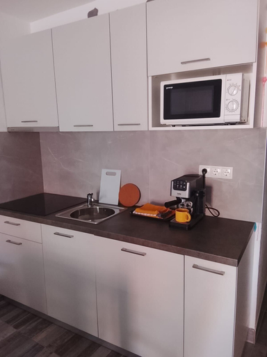 Private kitchen 2, Apartment Lazy Dayz Pool, Trogir