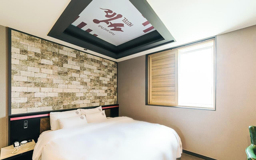 Bedroom 2, Hotel Ssome Jeongkwan, Gijang