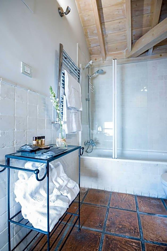 Bathroom 4, Palacio De Los Navas, Granada