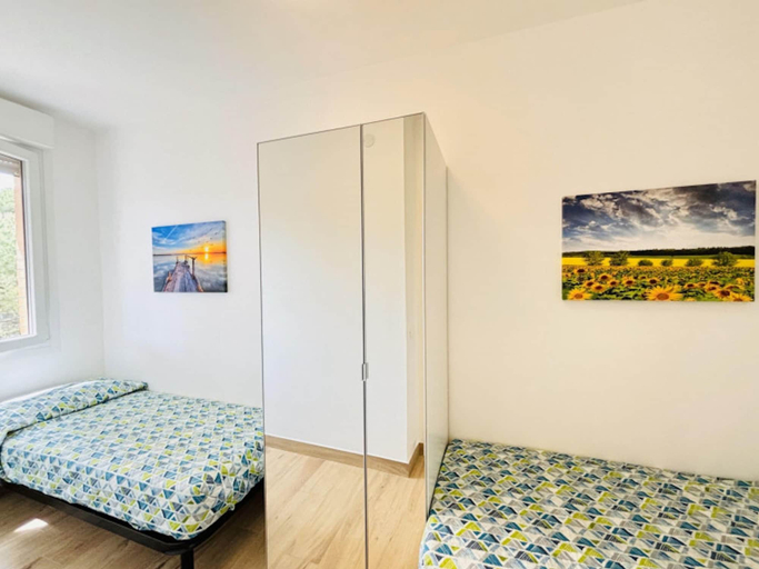 Room 5, Comfy Apartment With Balcony, Venezia