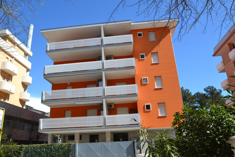 Exterior 4, Bright Flat 130mt From the Beach, Venezia