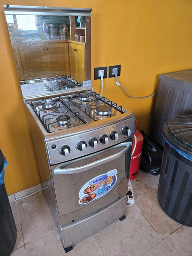 Interior 5, Cozy 1-bedroom Apartment in Sousse With Outdoor Kitchen and Balcony, Sousse Médina