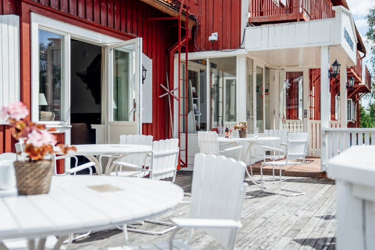 Food & Drinks 5, Sporthotellet Idre, Älvdalen