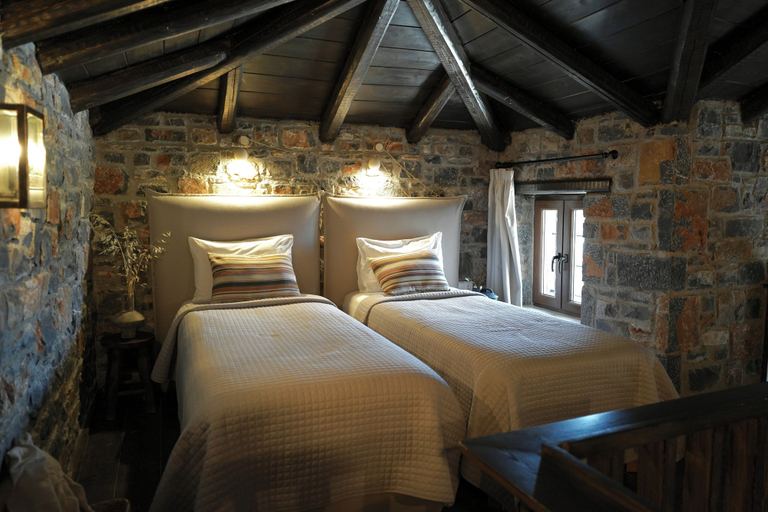 Bedroom 4, Palazzo Greco Villas, Crete