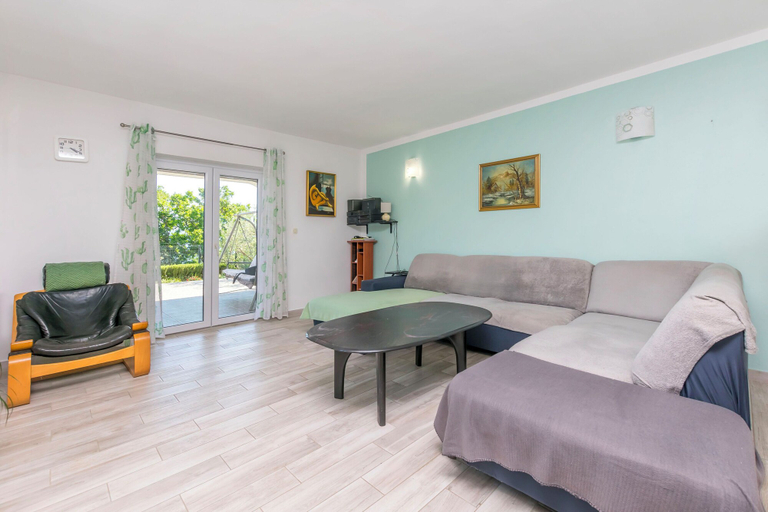 Living room 4, Apartment Perfect, Omiš