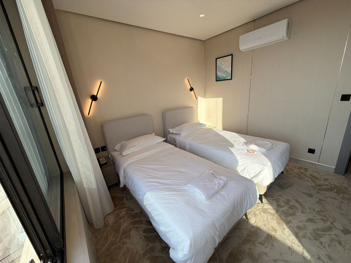Room 4, 406 Tara-jre Jabal Al Lweibdeh With Stunning View, Wadi Essier