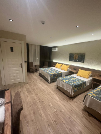 Bedroom 2, palmiye suit çanakkale, Merkez