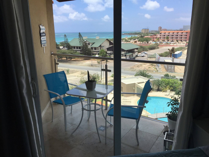 Others 2, Lovely Sea View,eagle Beach, Oasis Condominium Wifi