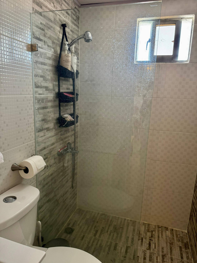 Bathroom, Bayahibe Getaway - Peaceful 3rd-floor Apartment, San Rafael del Yuma