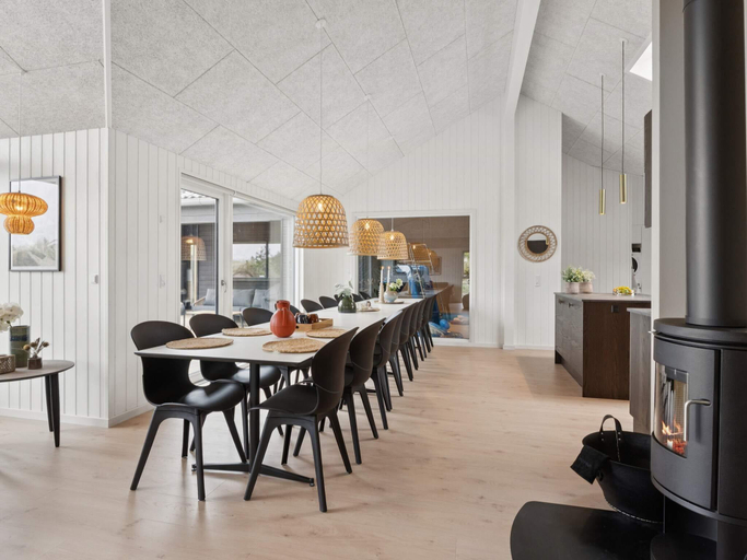 Food & Drinks, 5 star holiday home in Ringkøbing, Ringkøbing-Skjern