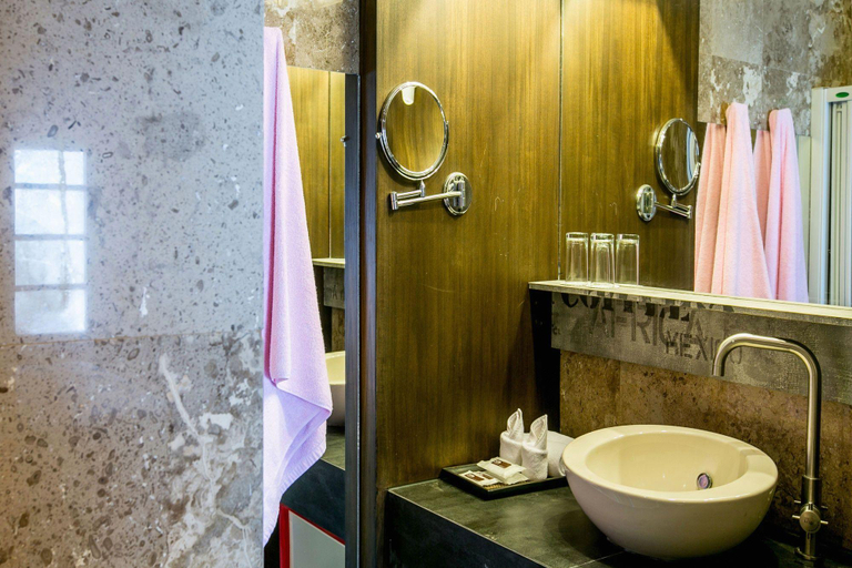 Bathroom 4, Amenity Apartel Samui, Ko Samui