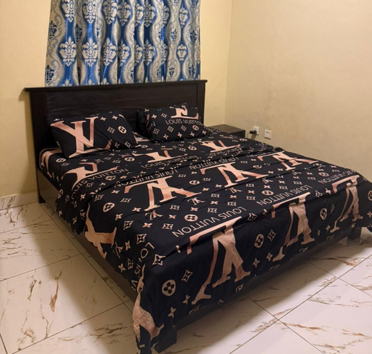 Room 4, Welcome Home to Accra Apartment for Short Stay Rental, Accra